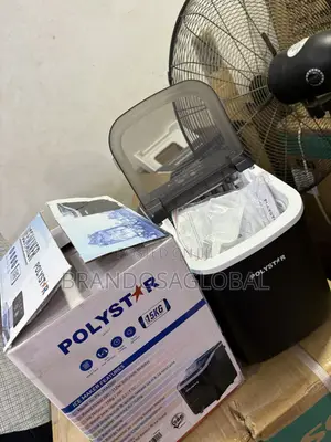 Polystar 15KG Ice Maker for Home and Business