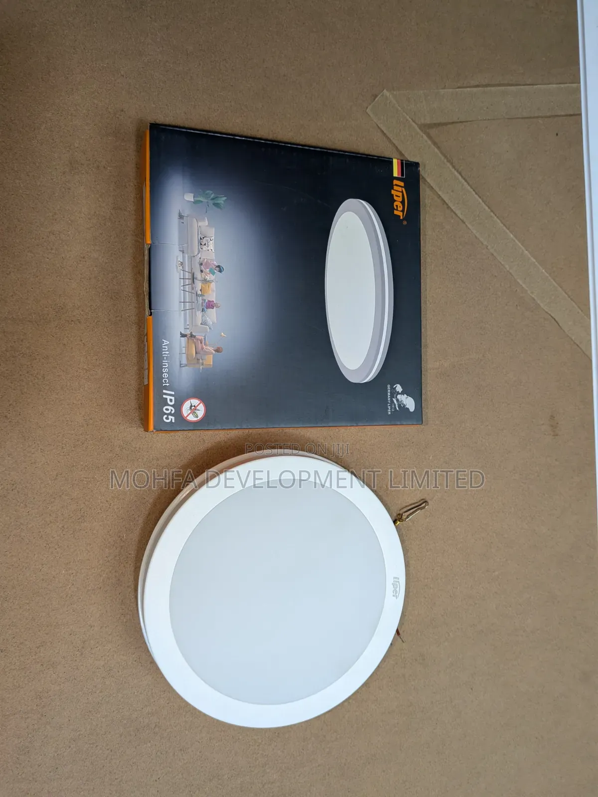 20w Liper Led Downlight