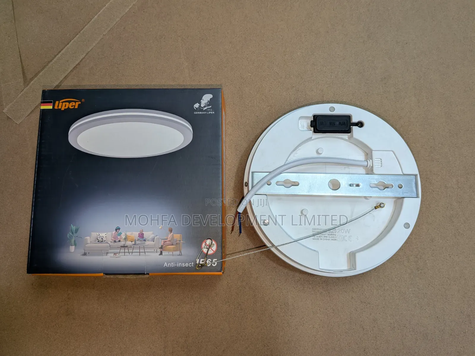 20w Liper Led Downlight