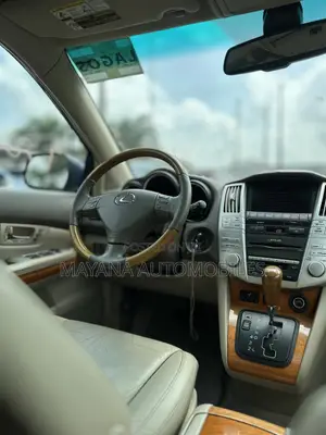Lexus RX 350 2007 Blue