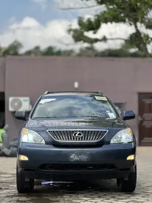 Lexus RX 350 2007 Blue