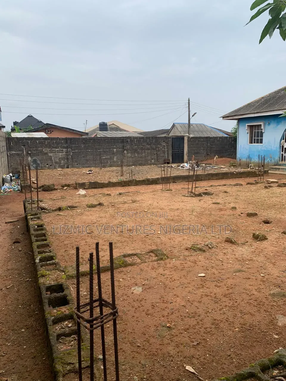 Land or Sale