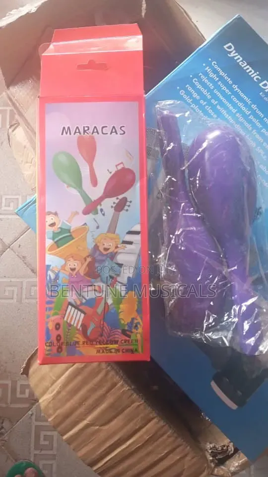 Quality Maracas