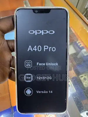 Oppo A3s 256 GB Green