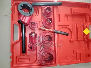 Manual Ratchet Pipe Threader Kit