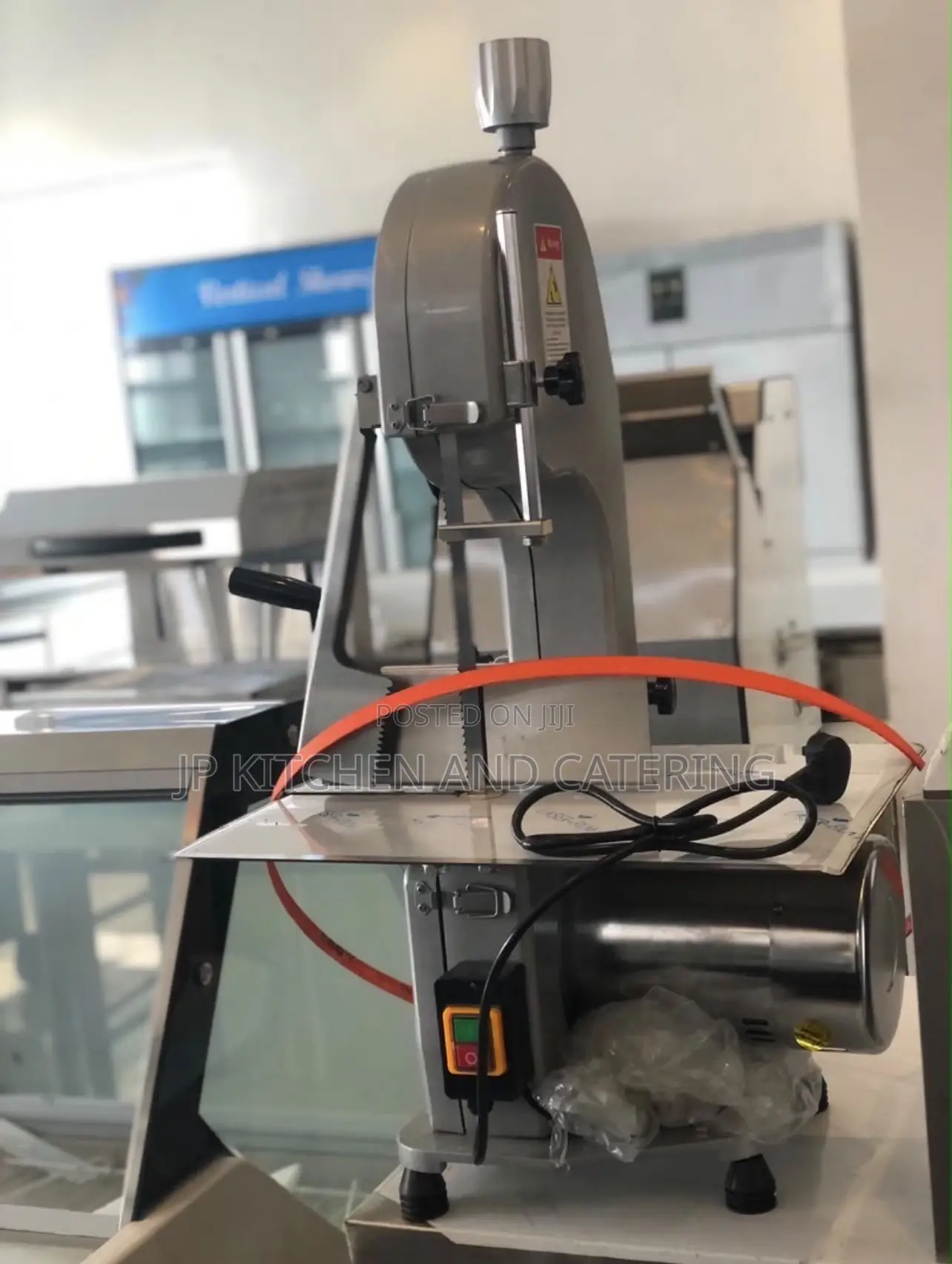 Commercial Electric Bone Saw Machine
