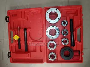 Manual Ratchet Pipe Threader Kit