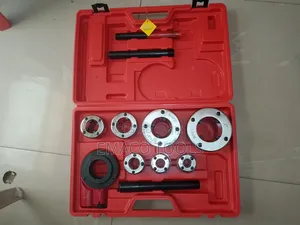 Manual Ratchet Pipe Threader Kit