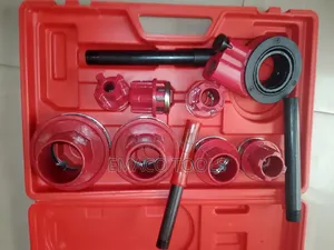 Manual Ratchet Pipe Threader Kit