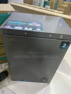 Hisense 97L Mini Chest Freezer Model FC130SH
