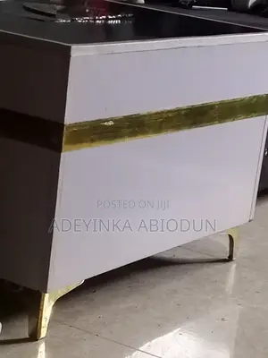 White Table