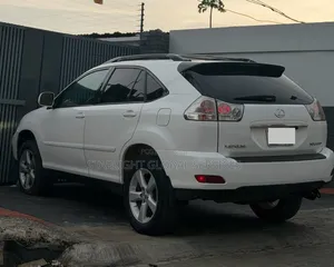 Lexus RX 2006 White