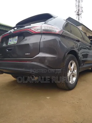 Ford Edge Titanium 4dr AWD (2.0L 4cyl 6A) 2016