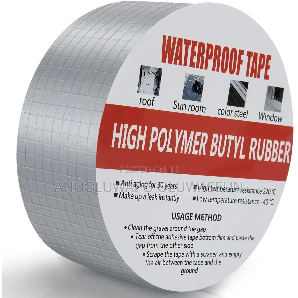 Waterproof Sealant Tape