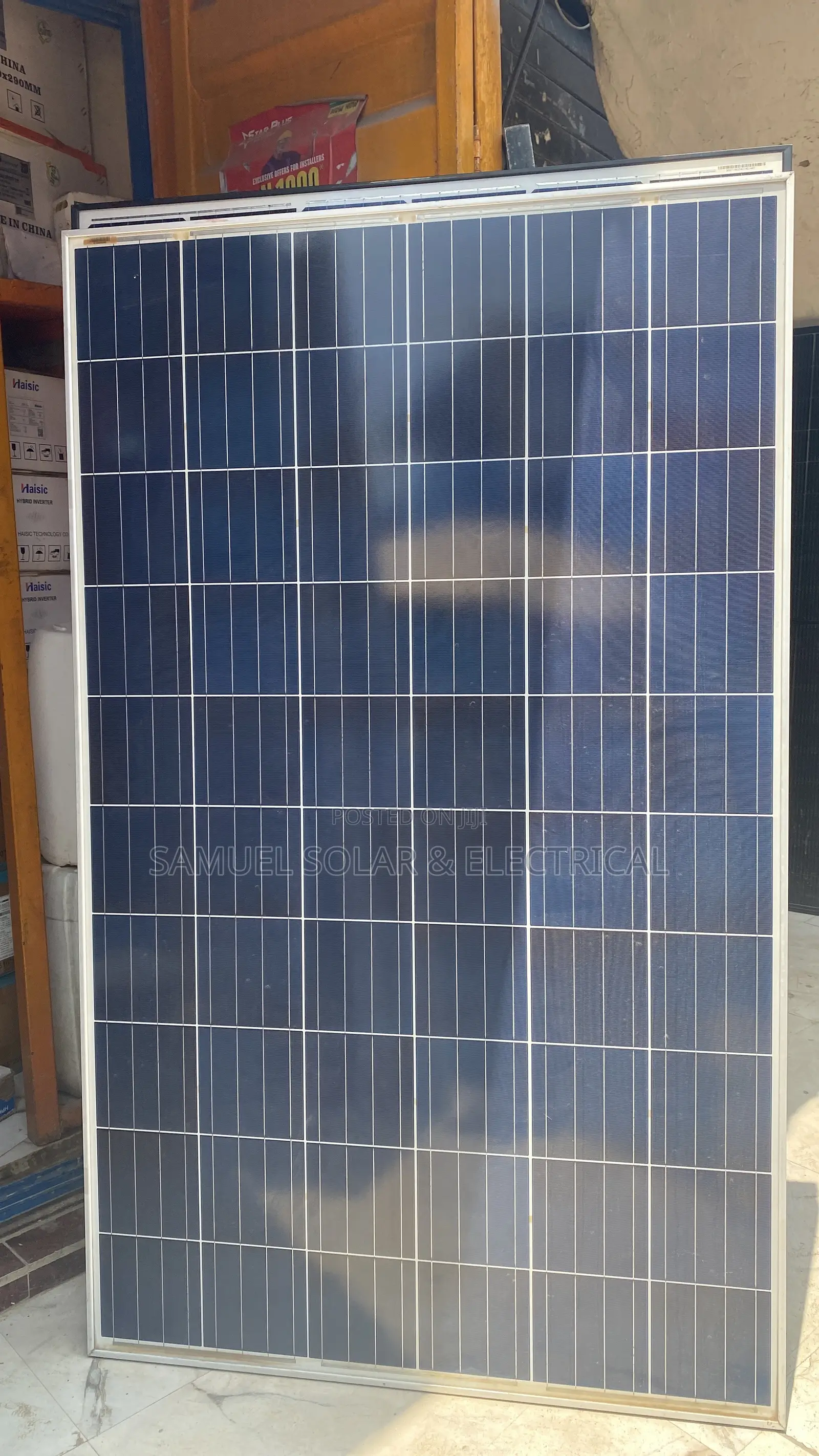 Poly 350 Watts