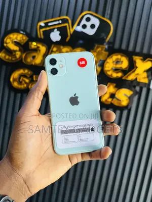 Apple iPhone 11 64 GB Green