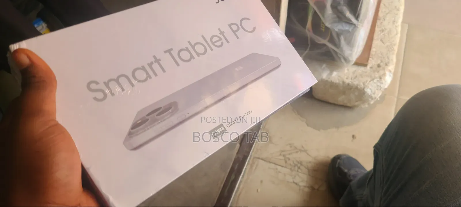 New C idea CM828 512 GB