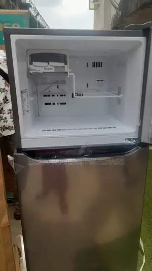 More Room for Groceries With the LG 260L Smart Inverter Fridge