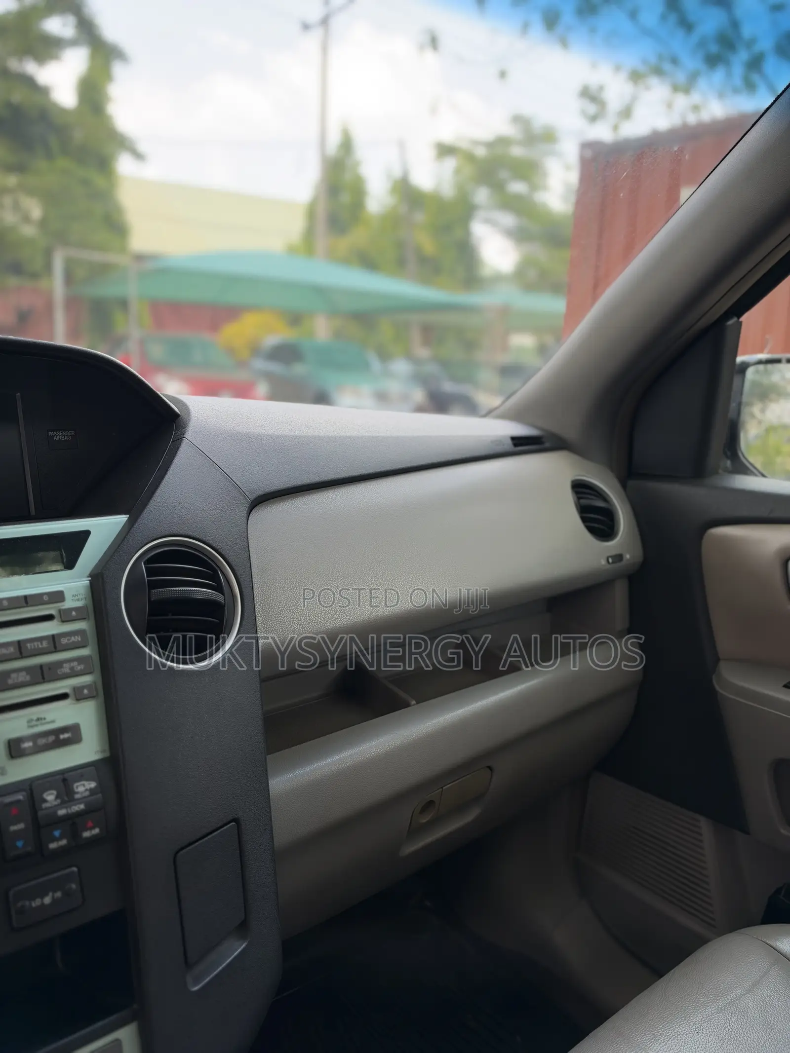 Honda Pilot 2009 Black
