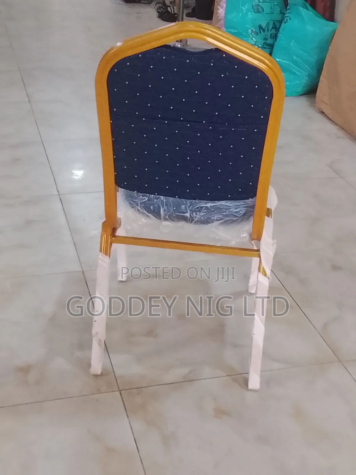Banquet Chair for Restaurants or Hall
