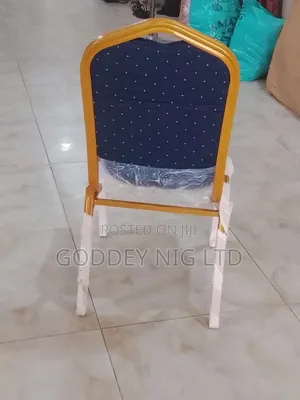 Banquet Chair for Restaurants or Hall