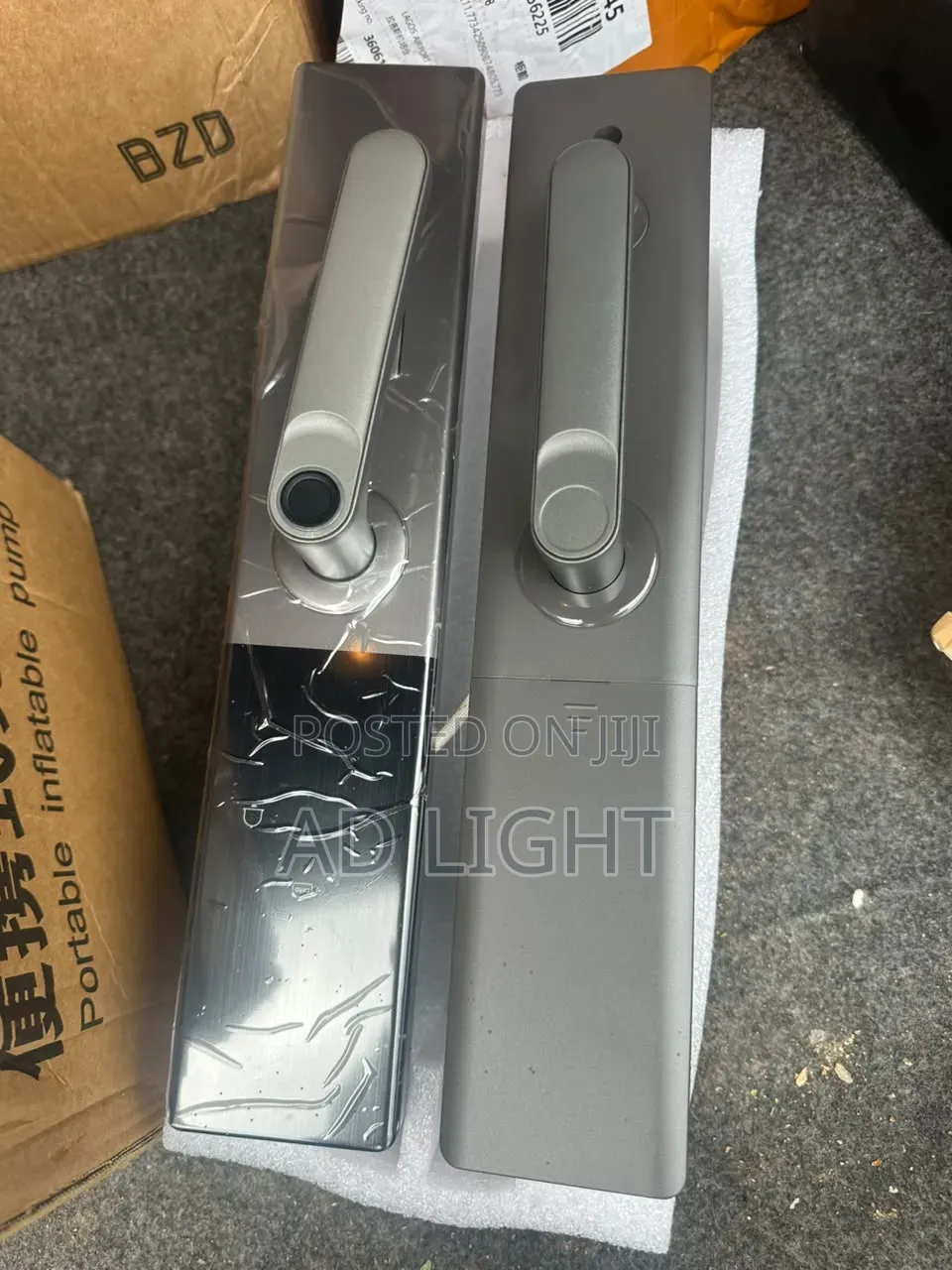 Smart Lock Key