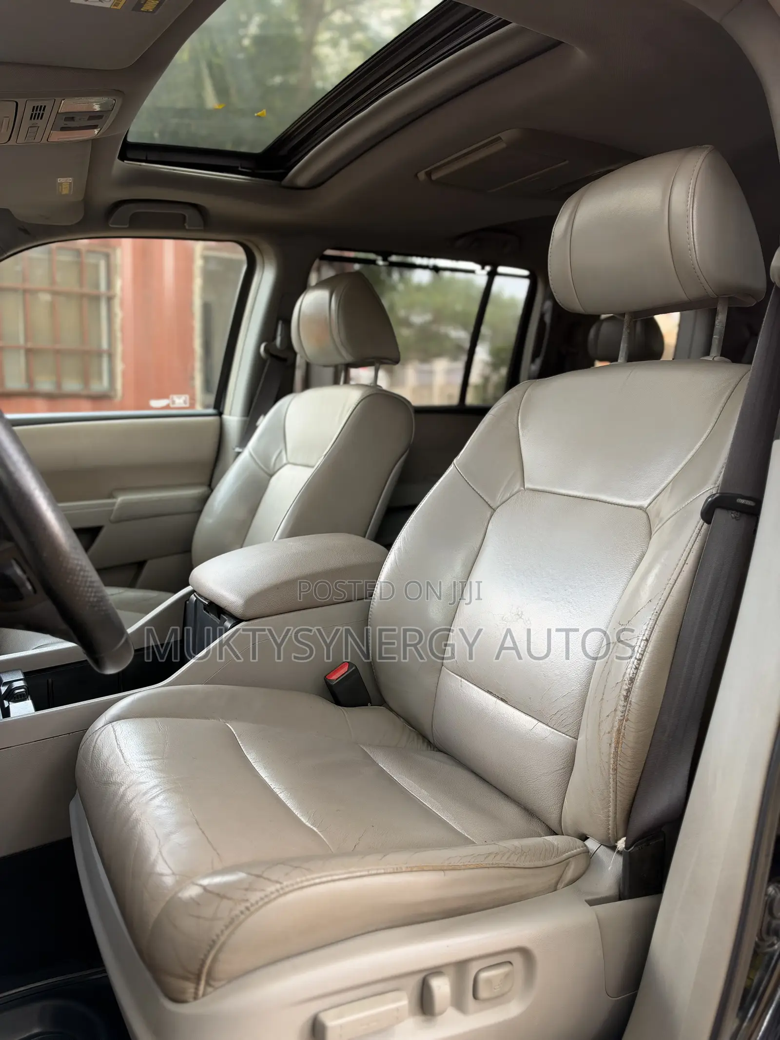 Honda Pilot 2009 Black