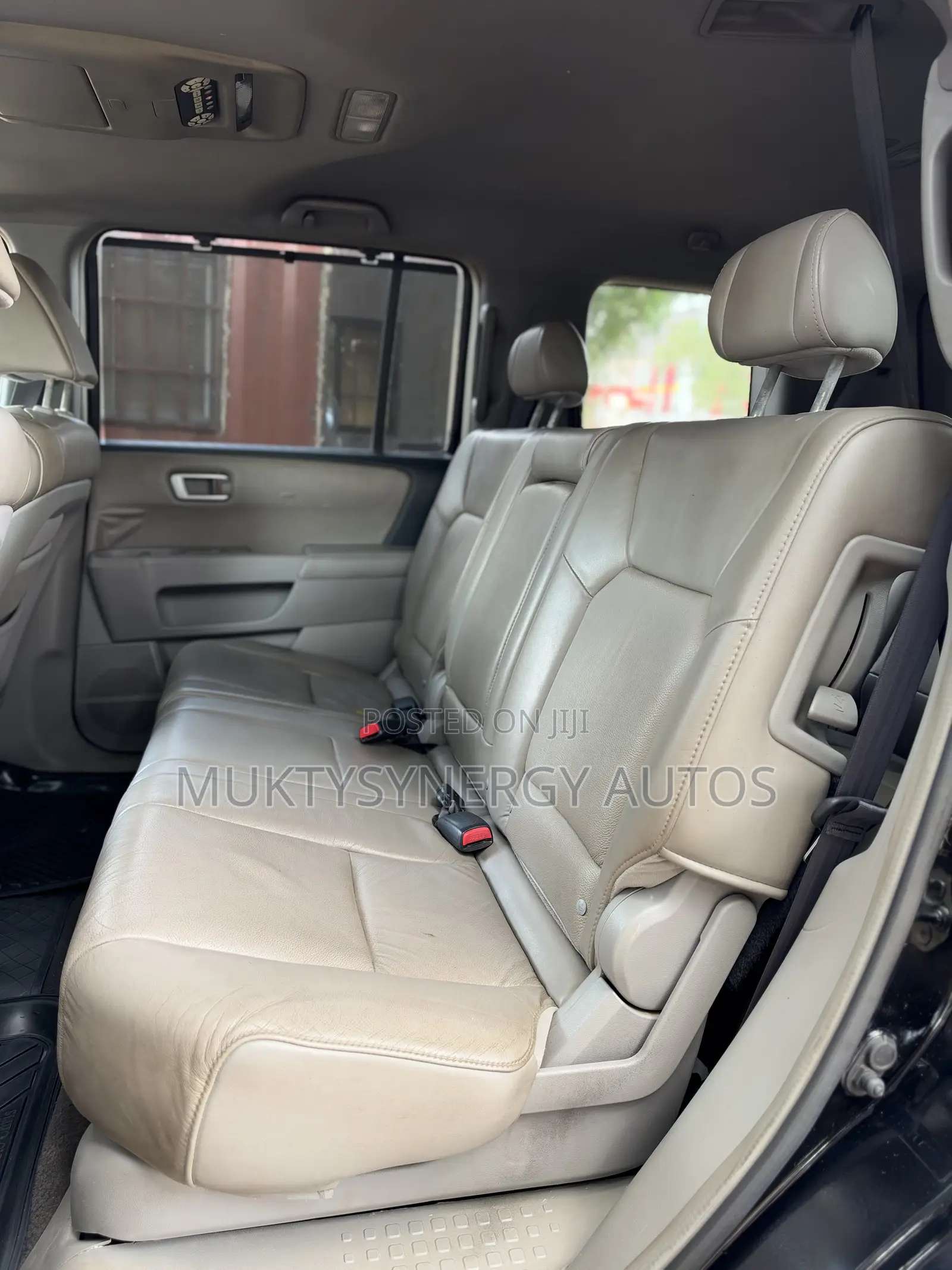 Honda Pilot 2009 Black