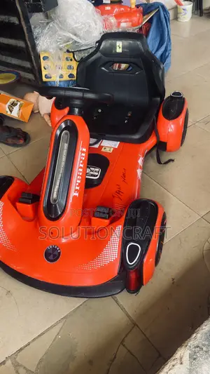 Drift Go-Kart