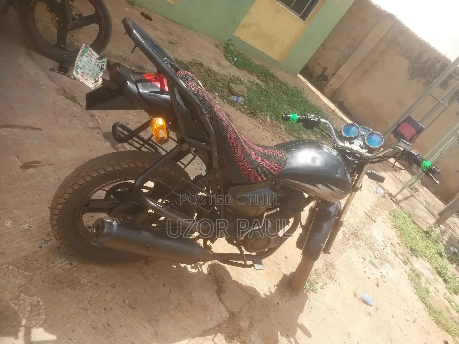Qlink XP 200 2017 Black