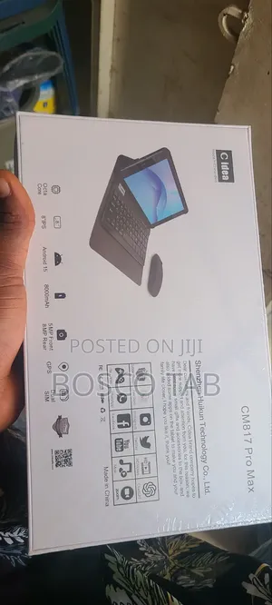 New C idea CM828 512 GB