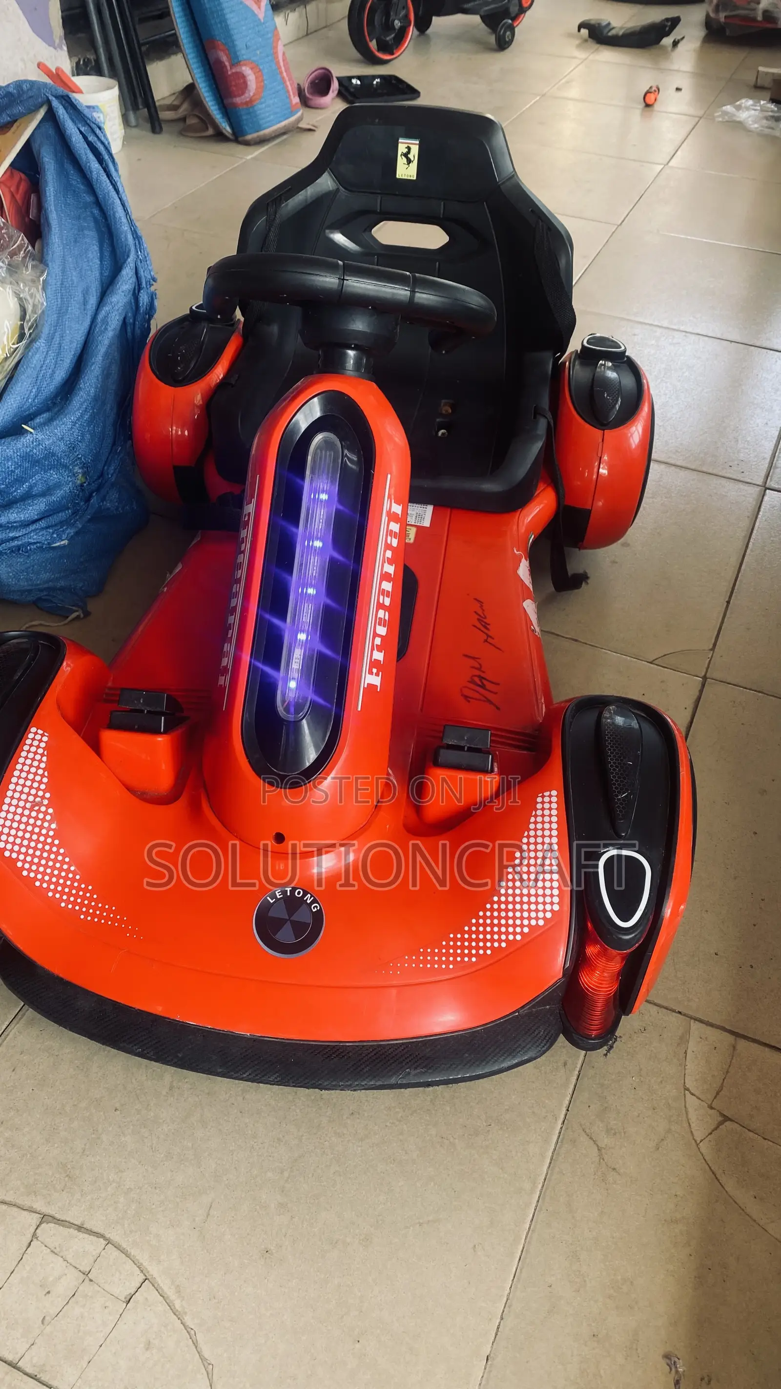 Drift Go-Kart