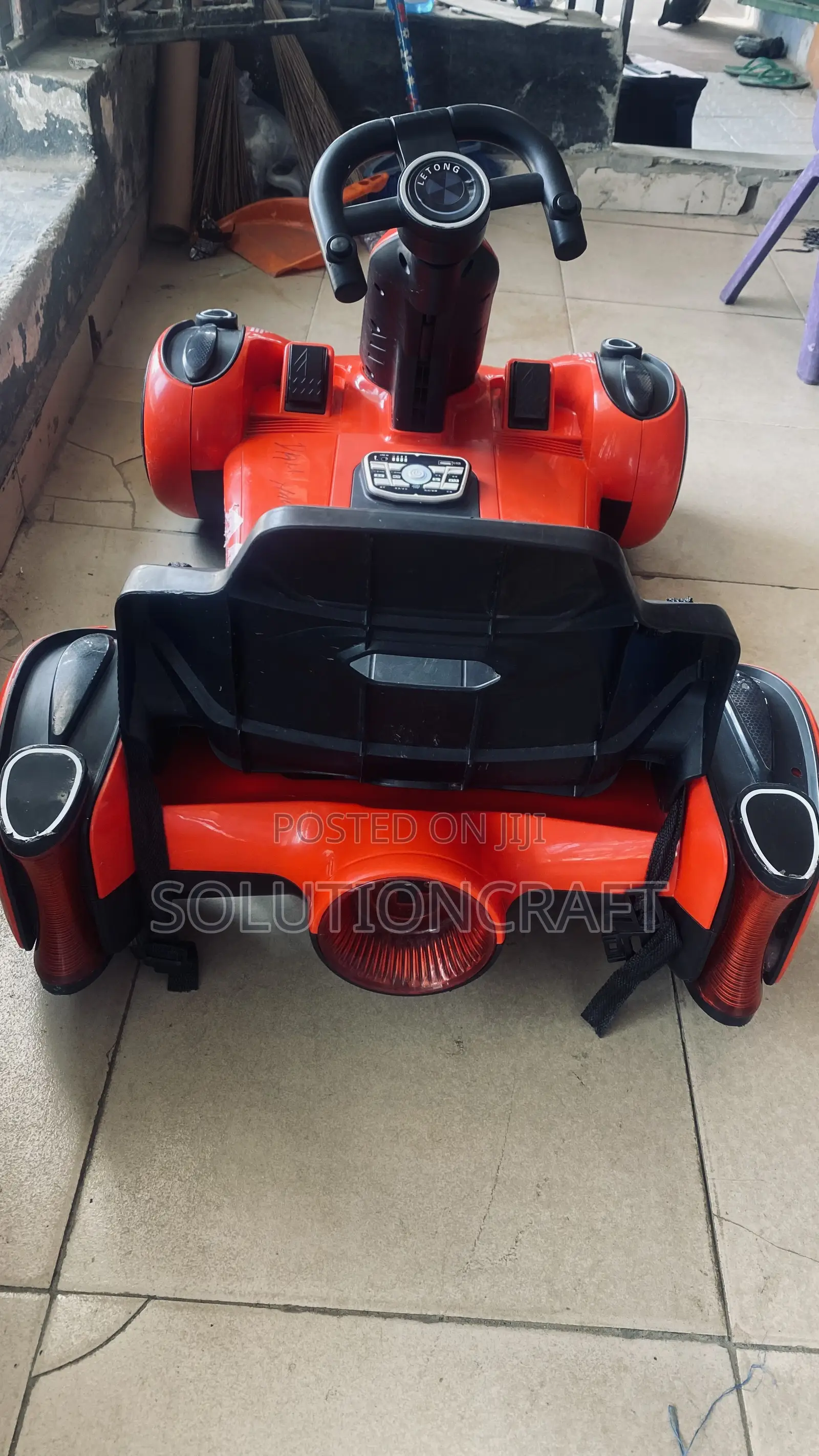 Drift Go-Kart