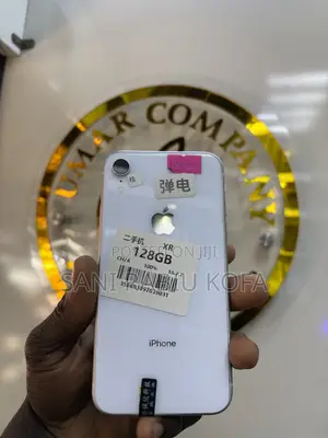 Apple iPhone XR 128 GB White