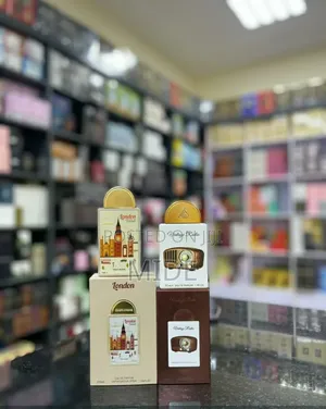 London & Vintage Radio Perfume 50ml