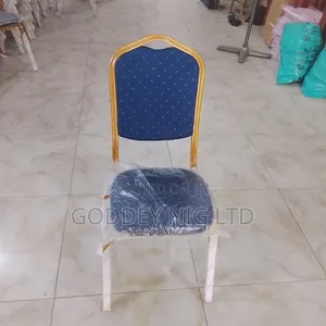 Banquet Chair for Restaurants or Hall