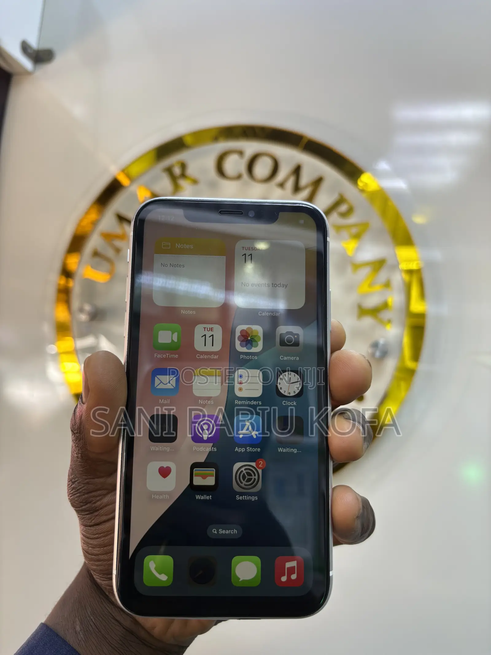 Apple iPhone XR 128 GB White