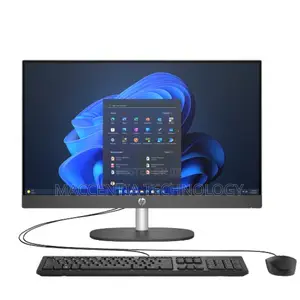 New HP ProOne 240 G10 All-in-One 8GB Intel Core i3 SSD 512GB