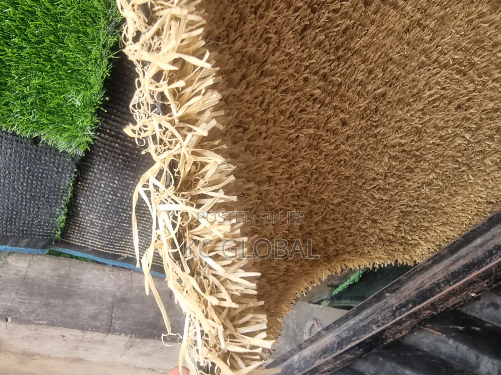 Spanish Quality Grass