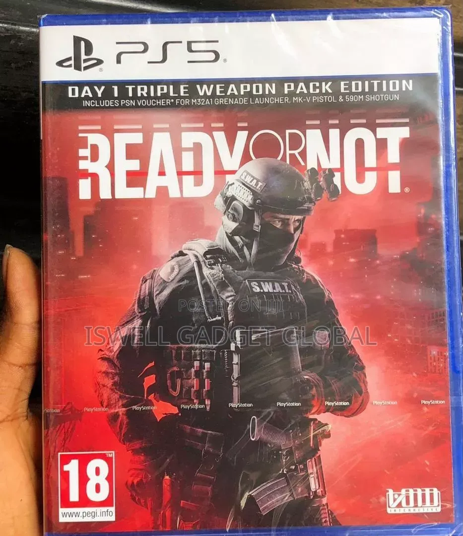 Ready or Not