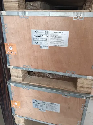 17.5kwh 51.2v Felicity Solar Lithium Ion Batteries