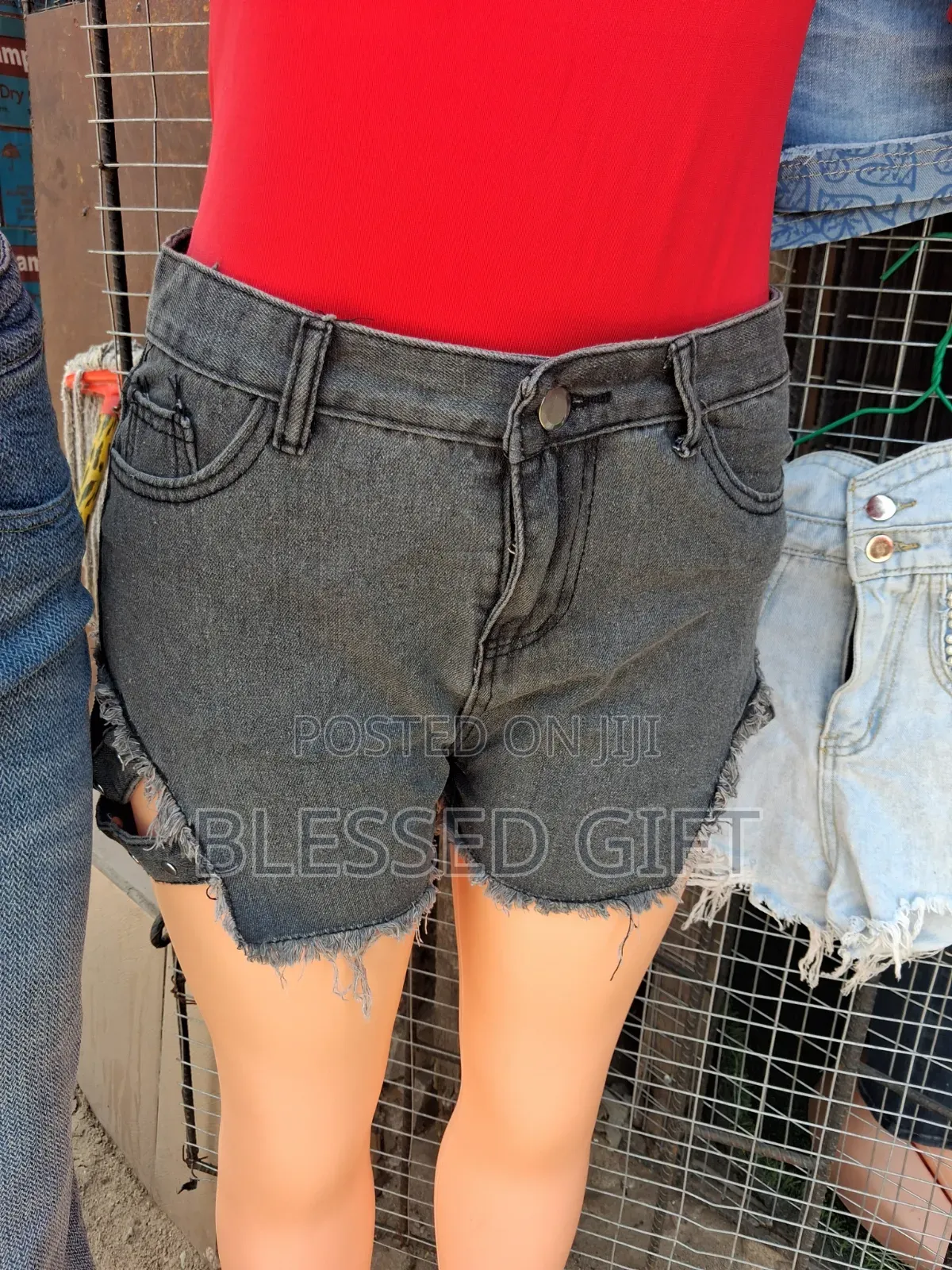 Bomshort Ladies Wears