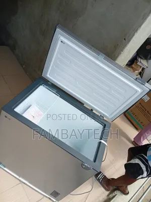 Reliable LG FRZ205BQCF Chest Freezer