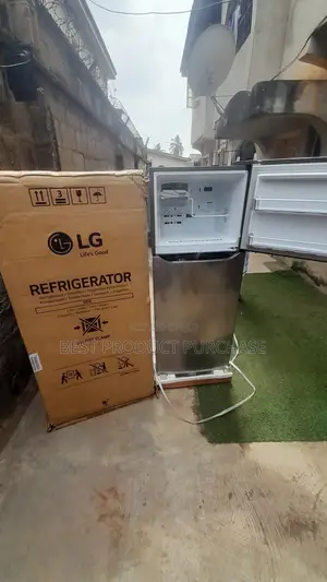 LG GL-C252SLBB – Generous 260L Refrigeration Capacity