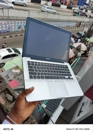 Laptop Apple MacBook Pro 2012 32GB Intel Core i5 SSD 256GB