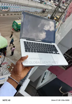 Laptop Apple MacBook Pro 2012 32GB Intel Core i5 SSD 256GB