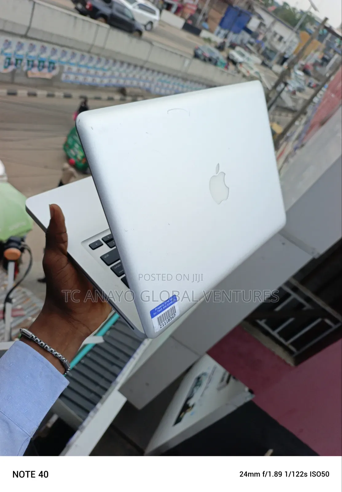 Laptop Apple MacBook Pro 2012 32GB Intel Core i5 SSD 256GB