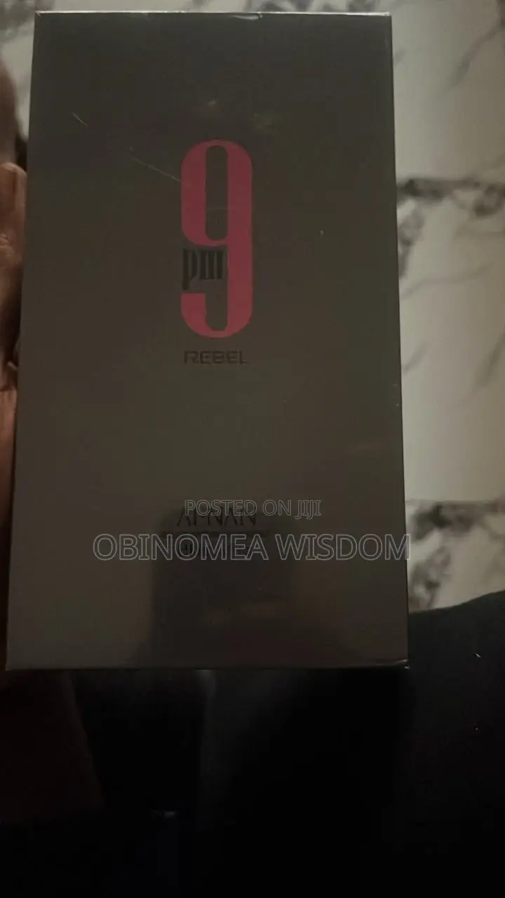 Authentic Perfume