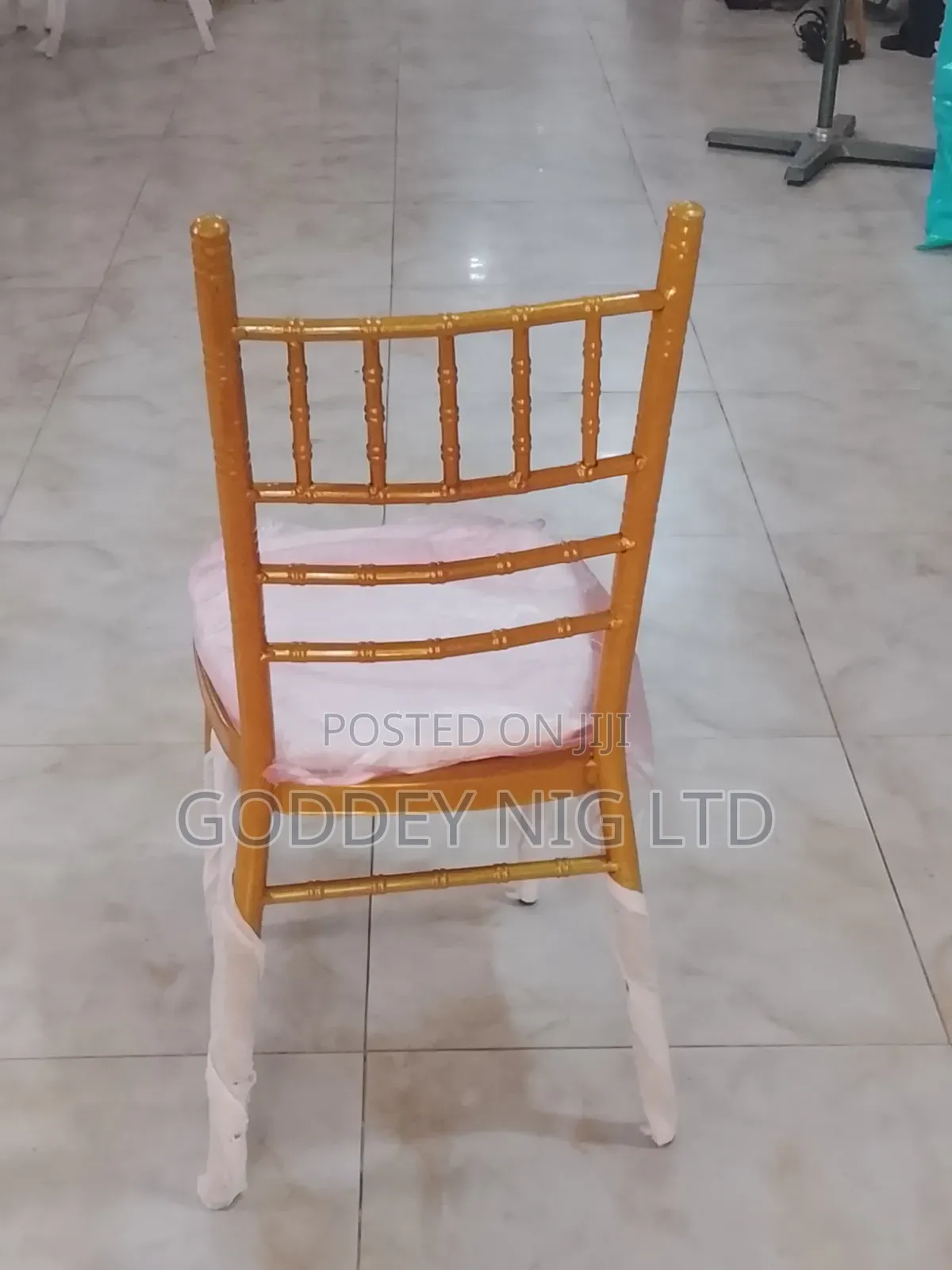Chivalry Chair for Restaurants or Hall