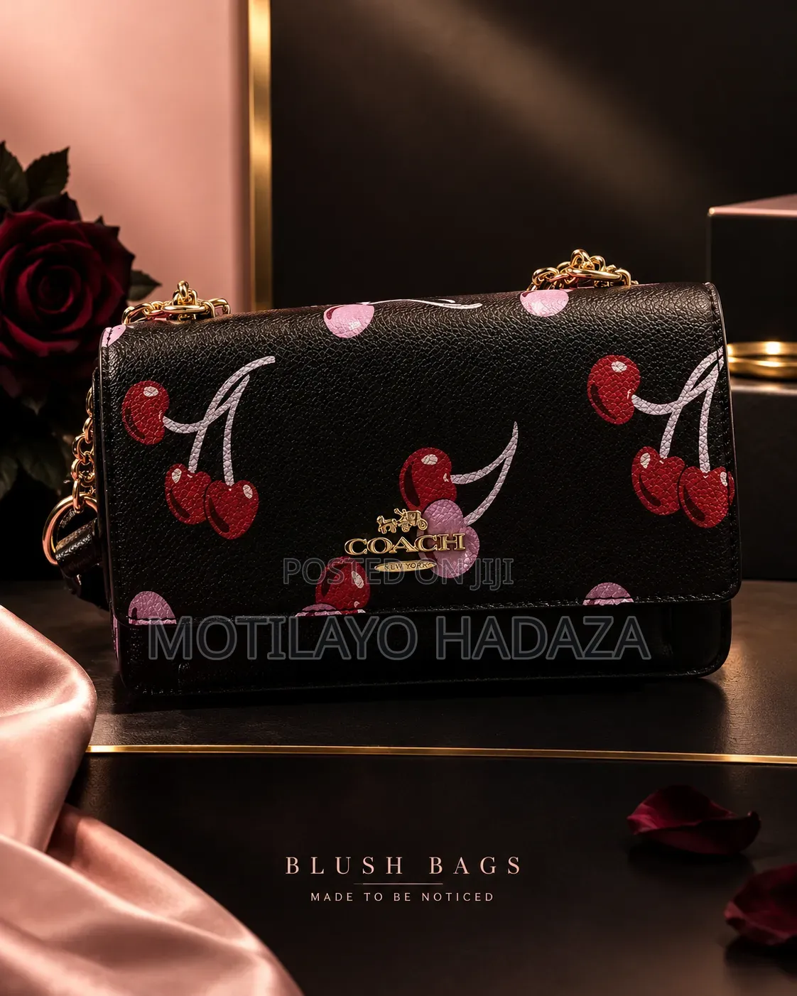 Coach Bag